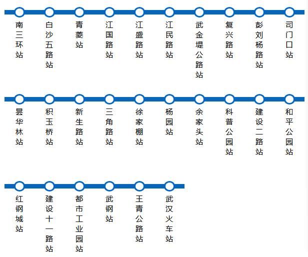 前方最新消息!武汉地铁5号线青菱站开始打围,