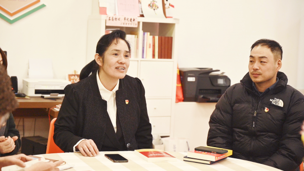 拜会苏大侠:谢谢侬,让幸福的风车转起来!(图3) 拜会苏大侠:谢谢侬,让幸福的风车转起来!(图3)