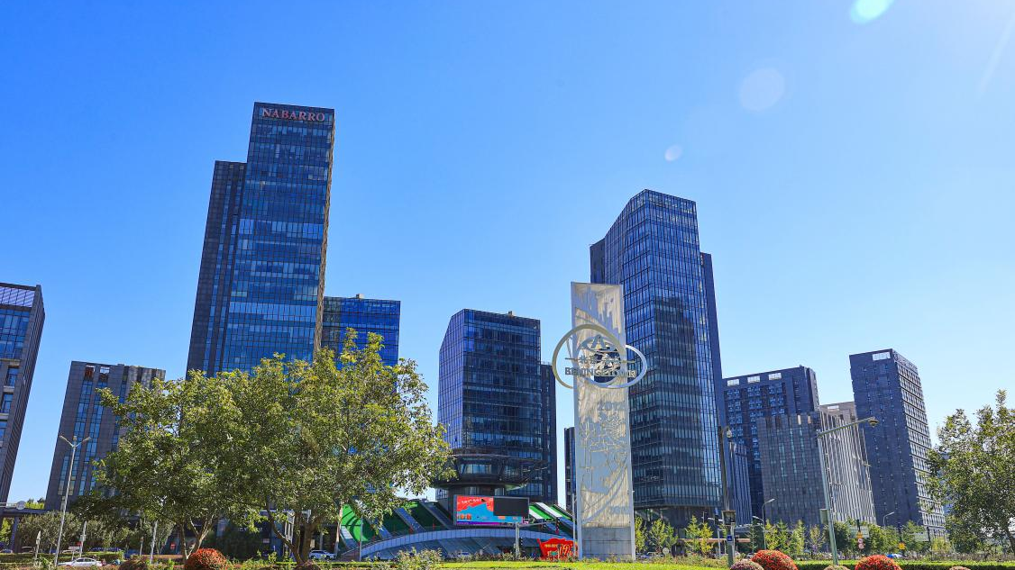 一场开放日带来6张意向订单 北京亦庄“党建链串起产业链” 一场开放日带来6张意向订单 北京亦庄“党建链串起产业链”