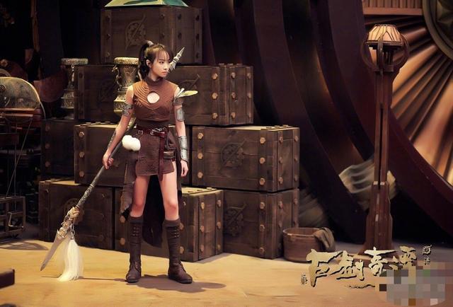 王力宏宋茜主演的《古剑奇谭2》已经杀青,网友