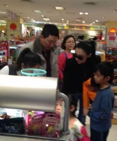 张柏芝说今年一定要生三胎,所以老公有着落了