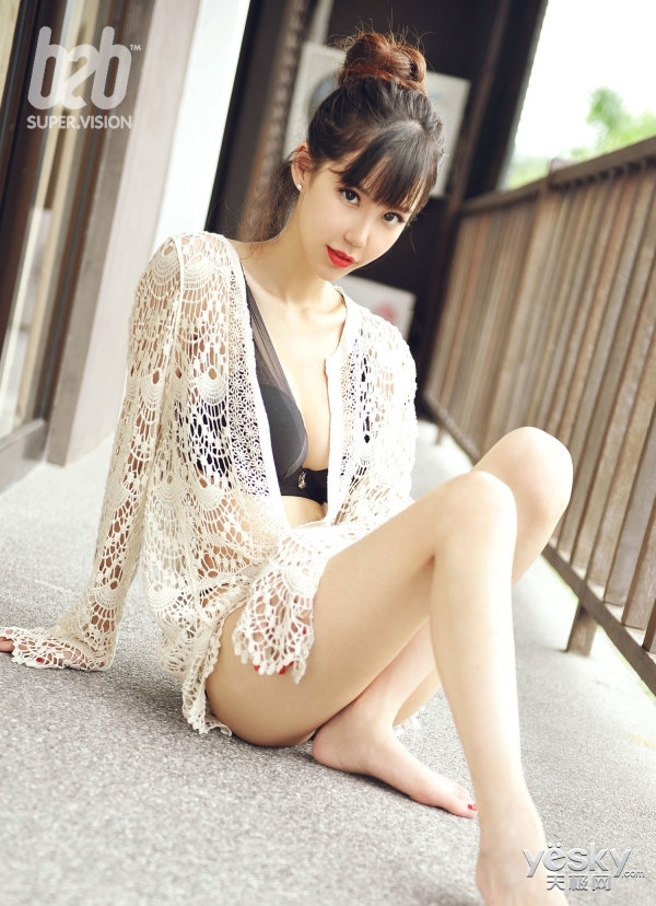 叶梓萱最新一度写真 永远的女神 叶梓萱最新一度写真 永远的女神