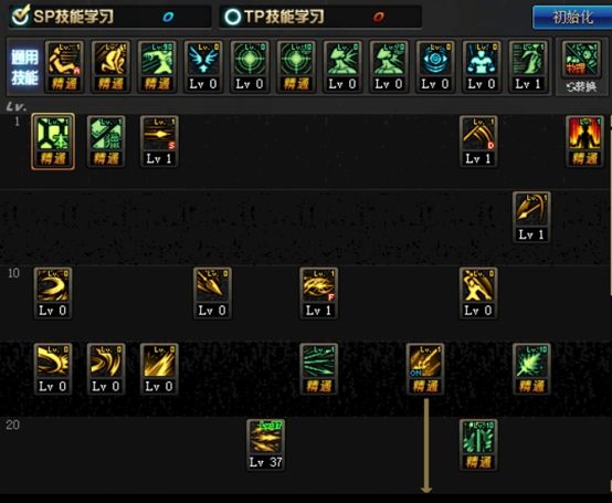 《DNF》起源版本魔枪士新转职光枪忍者加点