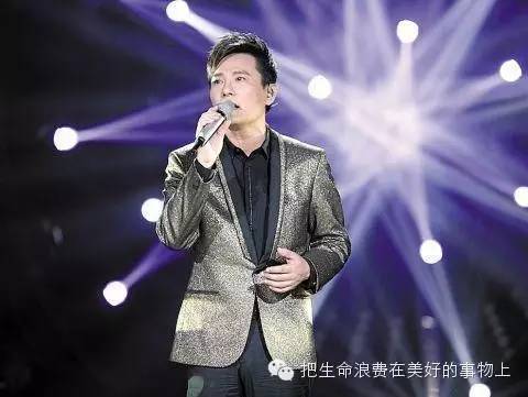 从情歌王子到情歌王爷 他依然是张信哲 从情歌王子到情歌王爷 他依然是张信哲