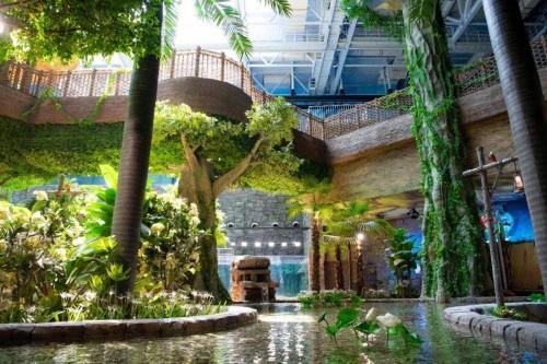 江苏省无锡市融创海世界正式启幕 助力长三角文旅标杆再加速(图3) 江苏省无锡市融创海世界正式启幕 助力长三角文旅标杆再加速(图3)
