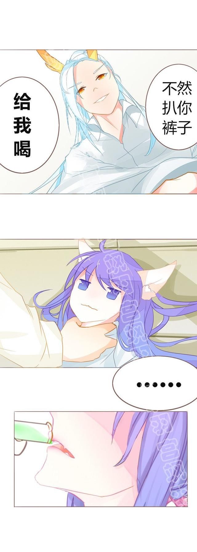 王者荣耀:韩信逼李白喝药性转变女生?不然可要