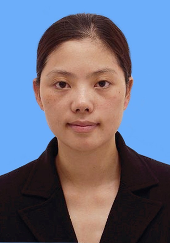 十大最美个人候选——张静 十大最美个人候选——张静