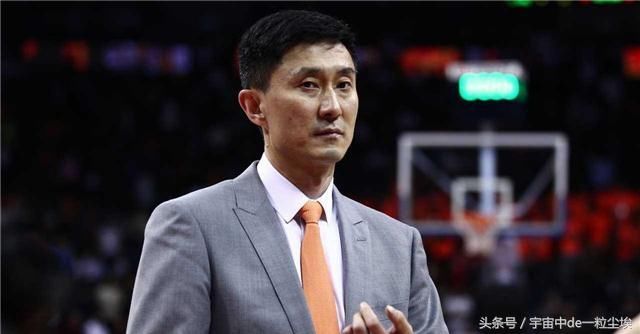 杜峰回到广东进行执教,男篮最后的合体,教练是