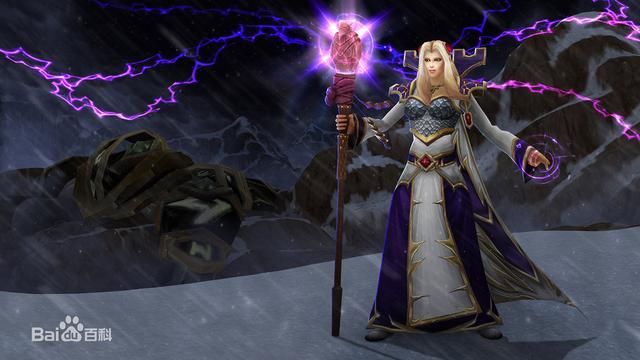 魔兽世界传奇法师,麦格娜艾格文