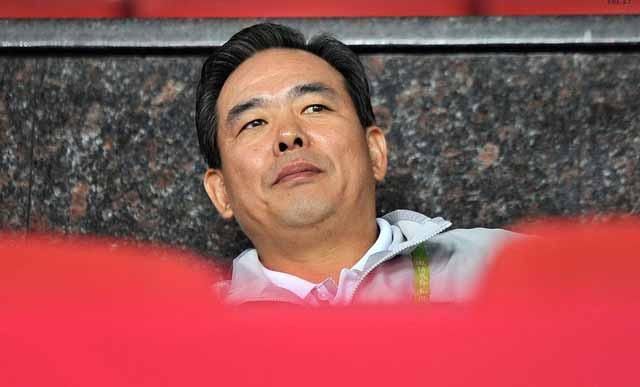 曾让一切游刃有余的刘国梁到底聪明在哪?蔡振