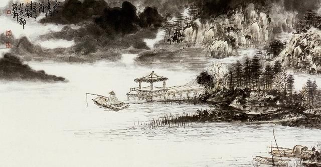 一字诗,你知道几首?太美了,太美了