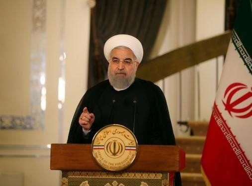 伊朗为什么不怕美国,原来这2个国家才是关键!