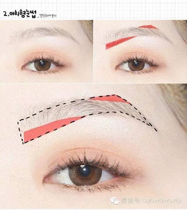 不是你不够好看,可能只是眉形不对! 不是你不够好看,可能只是眉形不对!