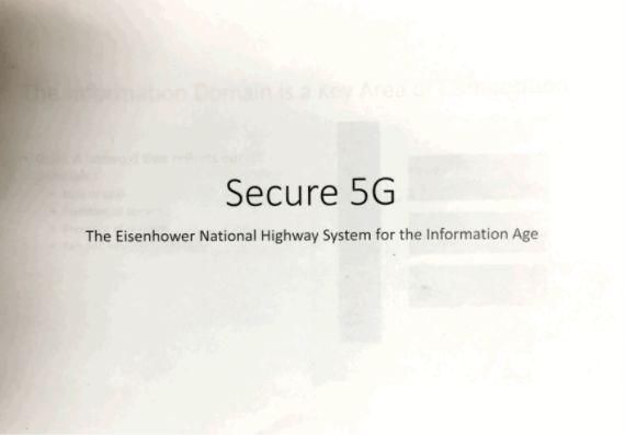 中国主导5G网标准,美国急了:建统一5G网络!中