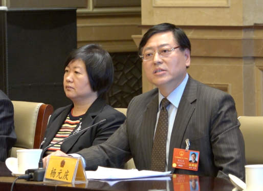 杨元庆:智能化是信息化发展下一阶段 杨元庆:智能化是信息化发展下一阶段