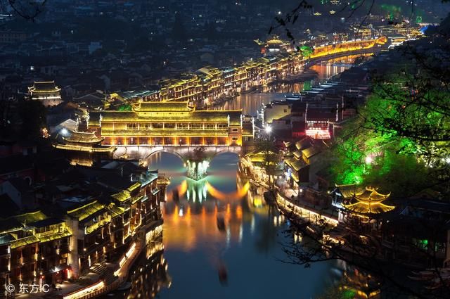 中国十大旅游胜地排行