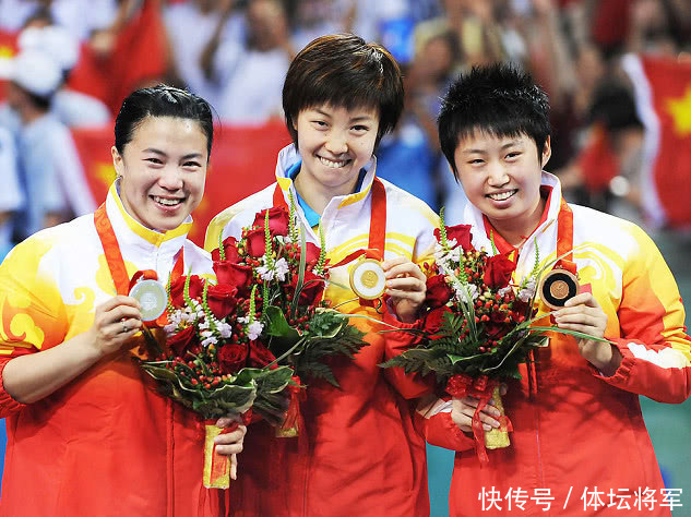 最新女乒世界排名,中国女乒碾压日本队,国际乒
