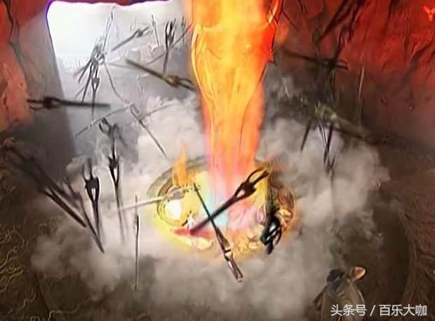 《风云》最厉害的八大铸造师,第一名来自步氏