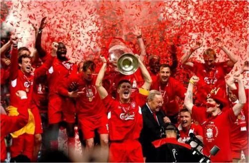 利物浦球队文化浅析:你永远不会独行