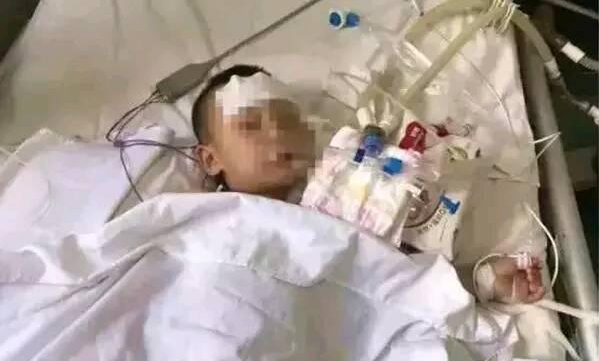 宝宝偷偷喝一口,抢救3小时才捡回一条命!夏天
