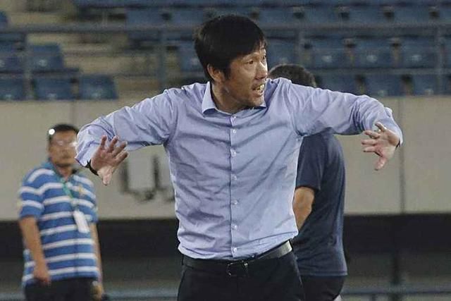 这换人方式世界足坛都罕见u23要登场换谁?主帅大手一挥:换门将