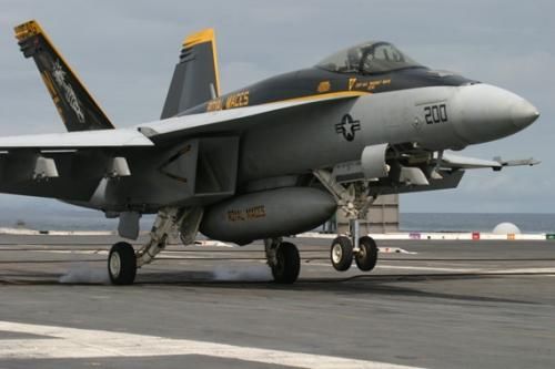 世界航母舰载机实力排行榜