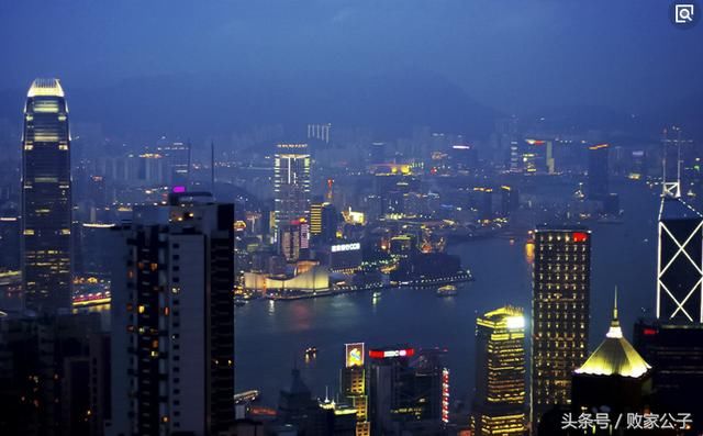 为什么很多东西在香港买特别便宜,香港有哪些