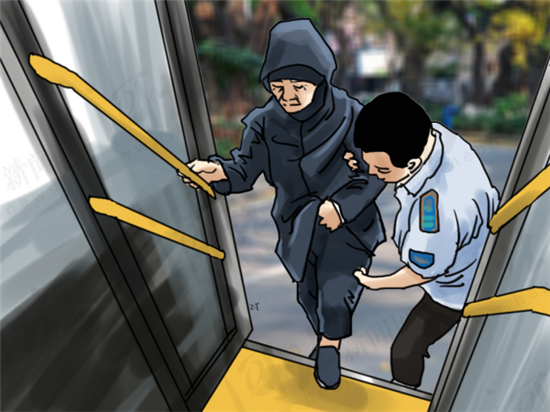 【画说特刊】5月河北温度,凡人善举聚暖流