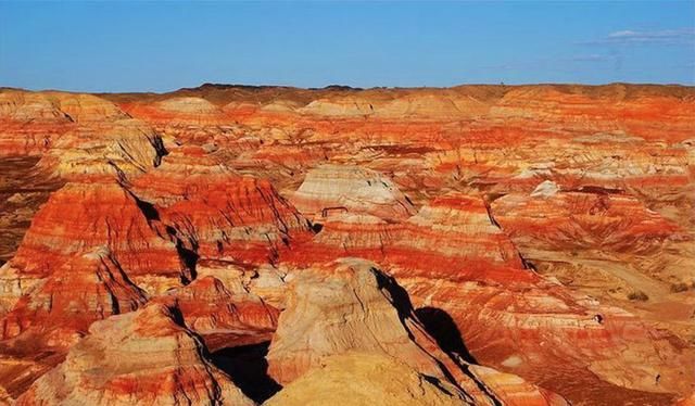 四大系列之我国四大盆地