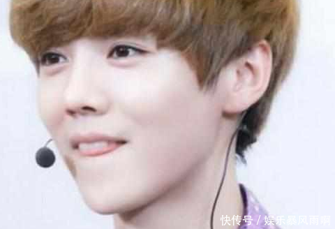 鹿晗恋情占据韩国热搜榜首,韩国媒体曝出关晓