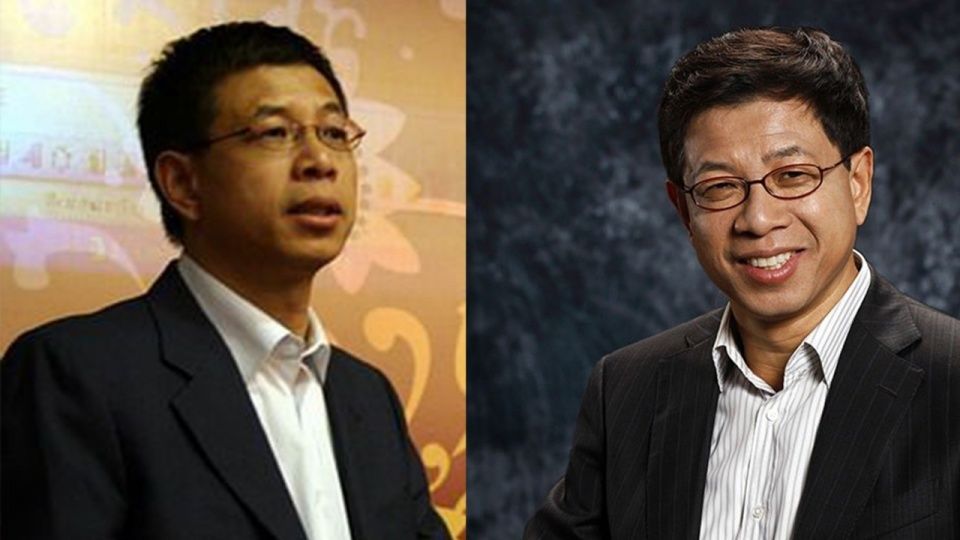 投资界大佬的18岁照片,沈南鹏徐新熊晓鸽阎焱