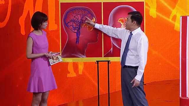 《养生堂》20170906中风危机鼻中藏 《养生堂》20170906中风危机鼻中藏