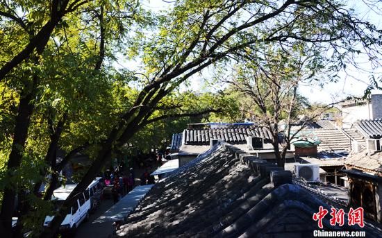 北京将有序推进平房直管公房申请腾退 保护四