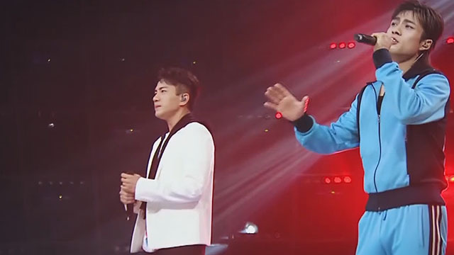 刘恺威携手韩东君 倾情演唱《我终于失去了你》 刘恺威携手韩东君 倾情演唱《我终于失去了你》