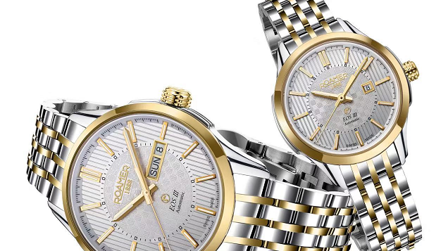 传承历史见证时光 瑞士罗马表迈凯莱EOSIII系列全新上市 传承历史见证时光 瑞士罗马表迈凯莱EOSIII系列全新上市