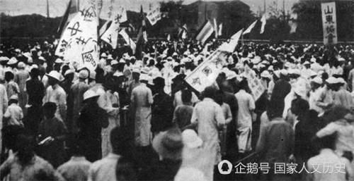 五四运动后卖国贼曹汝霖去了哪儿?晚年回忆