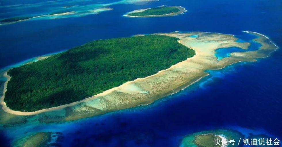 太平洋上最诡异的岛屿,不管白天黑夜,哭哭啼啼