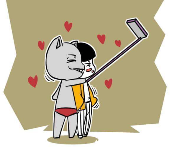 十二星座看见前任秀恩爱怎么办,这个星座做法