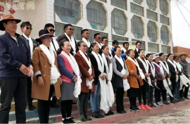 改则县完全小学2018小考取得历史性突破,为阿