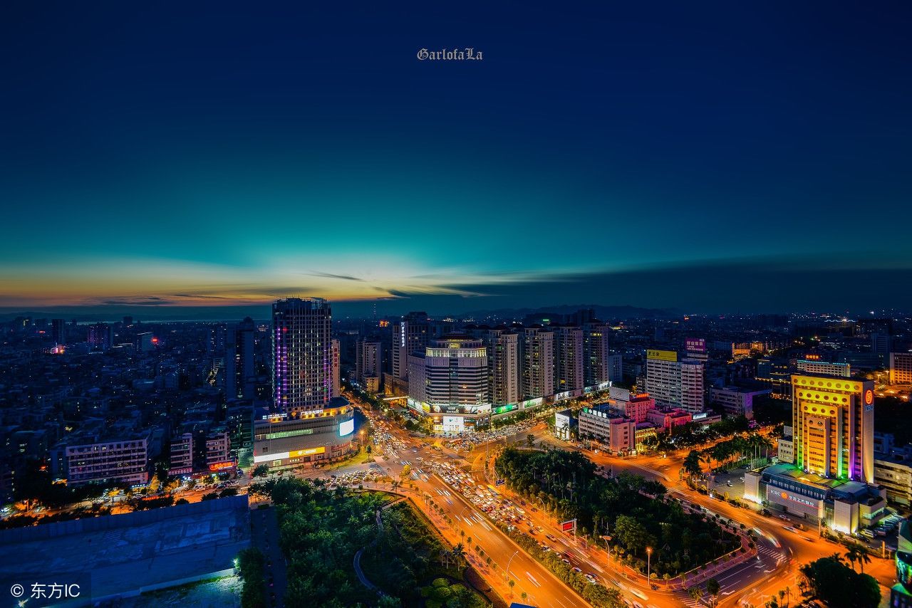 中国未来发展潜力最大的城市,或成世界一线城