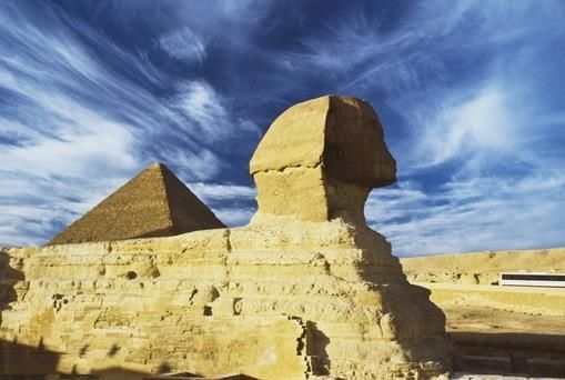 此人研究金字塔十余年,发现石条上有一根头发,解开外星人之谜