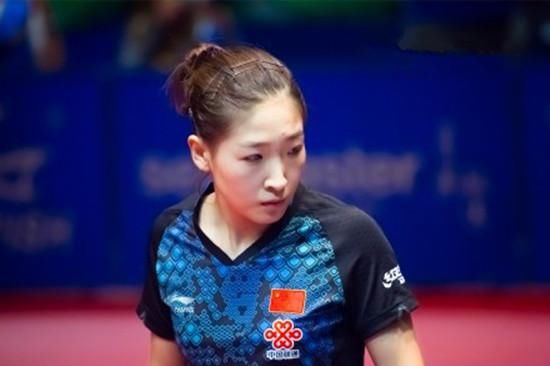 国际乒联香港站战报:刘诗雯率7女将痛宰日本晋