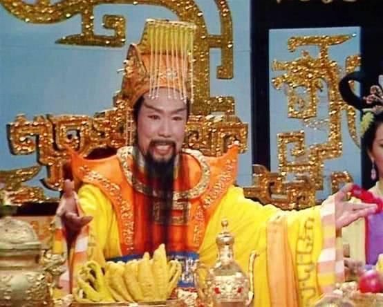 西游记最厉害的母子神仙是谁?母亲贵为菩萨,儿