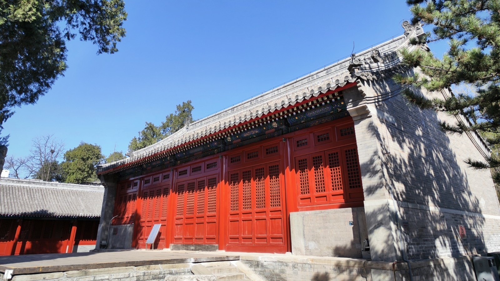 模式口街非遗大赏!燕京八绝宫廷艺术精品特展开展_北京时间
