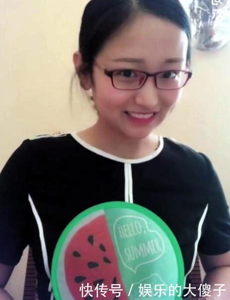 西瓜妹抖音一夜爆红,素颜亮相,网友大哭又上当