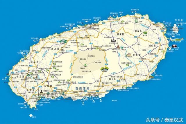 唯一被朱元璋主动放弃的领土,面积比香港还大