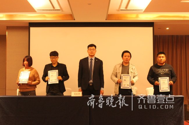 日照苏宁零售云发布交流会举行,不少老板签约