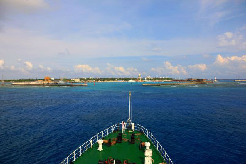 英媒:澳总理访美前称中国不是威胁 中国没有"任何敌意"