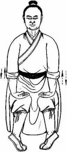 道家钟离八段锦!最原始的口诀!八仙汉钟离绝学