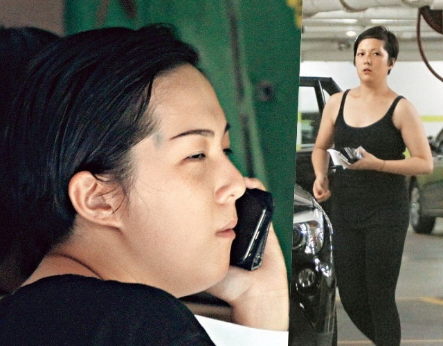 被黎明指“肥过单车” 卫兰瘦完反弹愈减愈肥 被黎明指“肥过单车” 卫兰瘦完反弹愈减愈肥